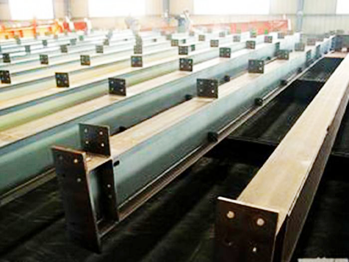 钢结构安装案例