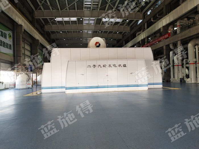 汽轮发电机1000MW